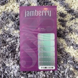 Jamberry Mermaid Tails Nail Wrap NWT